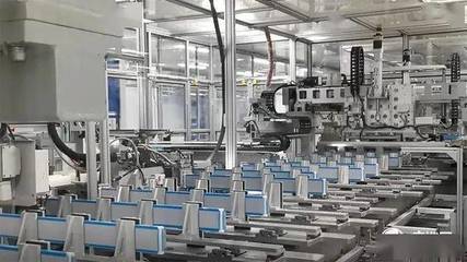 產能規劃 比亞迪刀片電池產能將達33GWh，奔馳與豐田或鎖定弗迪合作