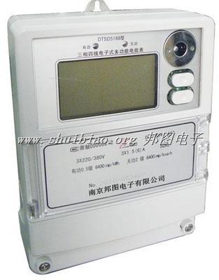 南京DTSD-A型多功能電力電能表 智能監(jiān)測(cè)與精確計(jì)量的專業(yè)之選