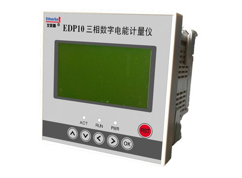 電能計量儀與電能儀表 核心技術與應用解析