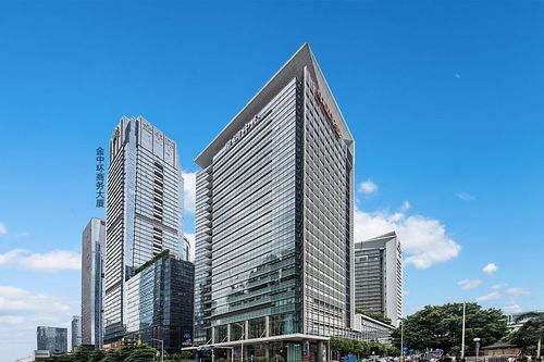 深圳蛇口寫字樓推薦 水灣1979物業招商中心租憑指南
