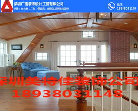 深圳科技園寫字樓裝修 如何打造高效舒適的辦公空間？